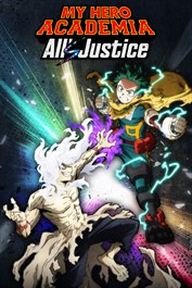 My Hero Academia: All´s Justice